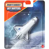 Matchbox Sky Busters: model lietadla Space Shuttle Orbiter 1/64 – Mattel