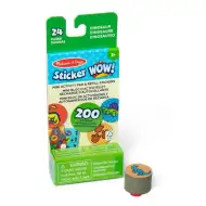 Melissa &amp; Doug: Mini Sticker Wow! – Dino – Spin Master