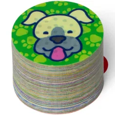 Melissa&Doug: Mini Sticker Wow! - Zvieratá - Spin Master obrázok 3