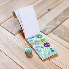 Melissa&Doug: Mini Sticker Wow! - Zvieratá - Spin Master obrázok 4