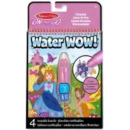 Melissa &amp; Doug: Water WOW! Kreslenie vodou - Víly – Spin Master