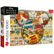 Mickey Mouse komiks 1000-dielne puzzle - Trefl