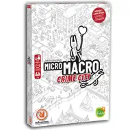 MicroMacro: Mesto zločinu
