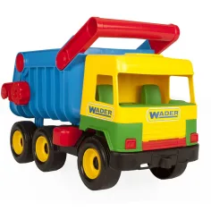 Middle Truck: vyklápací dumper 38 cm - Wader