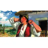 Mihály Fazekas: Lúdas Matyi diapozitív