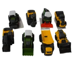 Mikro vozidlá rôzne varianty 1 ks - Dickie Toys obrázok 2