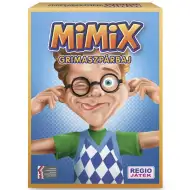 Mimix: Súboj grimasov – Hra tváre pre celú rodinu