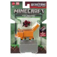 Minecraft: Figúrka postavičky líšky s doplnkami - Mattel