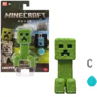 Minecraft: Filmová figúrka Creeper s doplnkami - Mattel