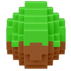Minecraft: Mini vajíčka na spawnovanie 1ks - Mattel obrázok 2