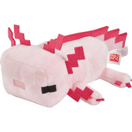 Minecraft: Plyšová figúrka Axolotla - Mattel