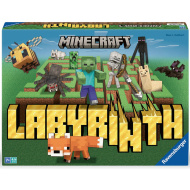 Minecraft labyrint spoločenská hra - Ravensburger