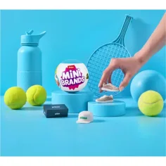 Mini Brands Sneakers prekvapenie mini topánky hracia súprava v rôznych variantoch obrázok 4