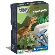 Mini archeologická súprava - Dinosaury - Clementoni
