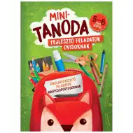 Minitanoda - Úlohy na prípravu do školy pre predškolákov