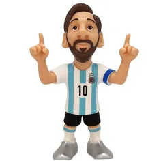 Minix: Argentína - Lionel Messi futbalista akčná figúrka 12 cm obrázok 2