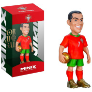 Minix: Portugalsko - Svetový pohár Cristiano Ronaldo futbalista akčná figúrka 12 cm