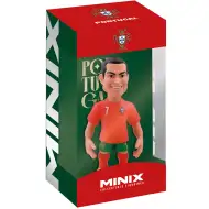 Minix: Portugalsko - futbalová akčná figúrka Cristiana Ronalda 12 cm