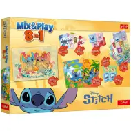Mix&amp;Play Stitch 8 v 1 herná zbierka - Trefl