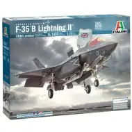 Model lietadla Italeri 1/72 F-35B Lightning II