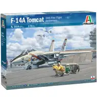 Model stíhačky Italeri 1/72 F-14A Tomcat