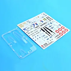 Model stíhačky Italeri 1/72 F/A-18 Hornet obrázok 5