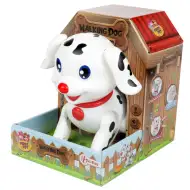 Môj prvý interaktívny dalmatínsky šteniatko