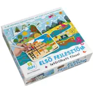 Môj prvý kreatívny set so zotierateľnou fixkou