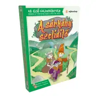 Moja prvá dobrodružná kniha: Ochočovateľ drakov