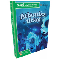 Moja prvá dobrodružná kniha: Tajomstvá Atlantídy