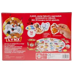 Moja prvá stolová hra Lynx obrázok 2