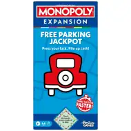 Monopoly: Free Parking Jackpot rozširujúci balíček - Hasbro