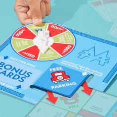 Monopoly: Free Parking Jackpot rozširujúci balíček - Hasbro obrázok 2