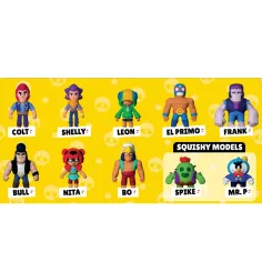 Monster Flex: naťahovacie figúrky Brawl Stars v rôznych variantoch, 1 ks obrázok 7