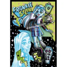 Monster High - Frankie Stein 150 kusov puzzle - Clementoni obrázok 3