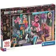 Monster High 180-dielne super puzzle - Clementoni