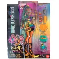Monster High Nefera De Nile bábika s doplnkami - Mattel