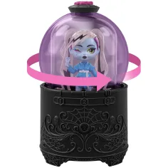Monster High: Prekvapivá bábika v krištáľovej guli 1 ks – Mattel obrázok 4