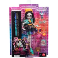 Monster High Skelita Calaveras bábika s doplnkami - Mattel
