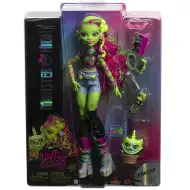 Monster High: Strašidelne nová bábika Venuša - Mattel