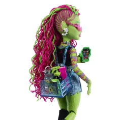 Monster High: Strašidelne nová bábika Venuša - Mattel obrázok 3