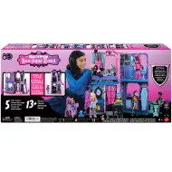 Monster High Strašidelný hotel - Boo-tique Hotel herná súprava - Mattel