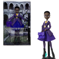 Monster High Wednesday: bábika Bianca - Mattel