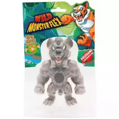 Monsterflex Divé zvieratá - naťahovateľné figúrky v rôznych prevedeniach 1 ks obrázok 4