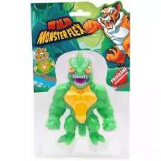 Monsterflex Divé zvieratá - naťahovateľné figúrky v rôznych prevedeniach 1 ks obrázok 5