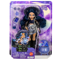 Moonspell Magická bábika - Claire - Mattel