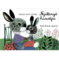 Móra: Ágnes Nemes Nagyová – Veľkonočný zajačí mamka (leporelo)