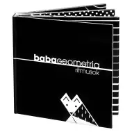 Móra: Babská geometria - Kniha pre bábätká na rozvoj vnímania tvarov