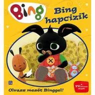 Móra: Bing kýchne obrázková kniha