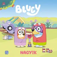 Móra: Bluey - Babičkina knižka rozprávok